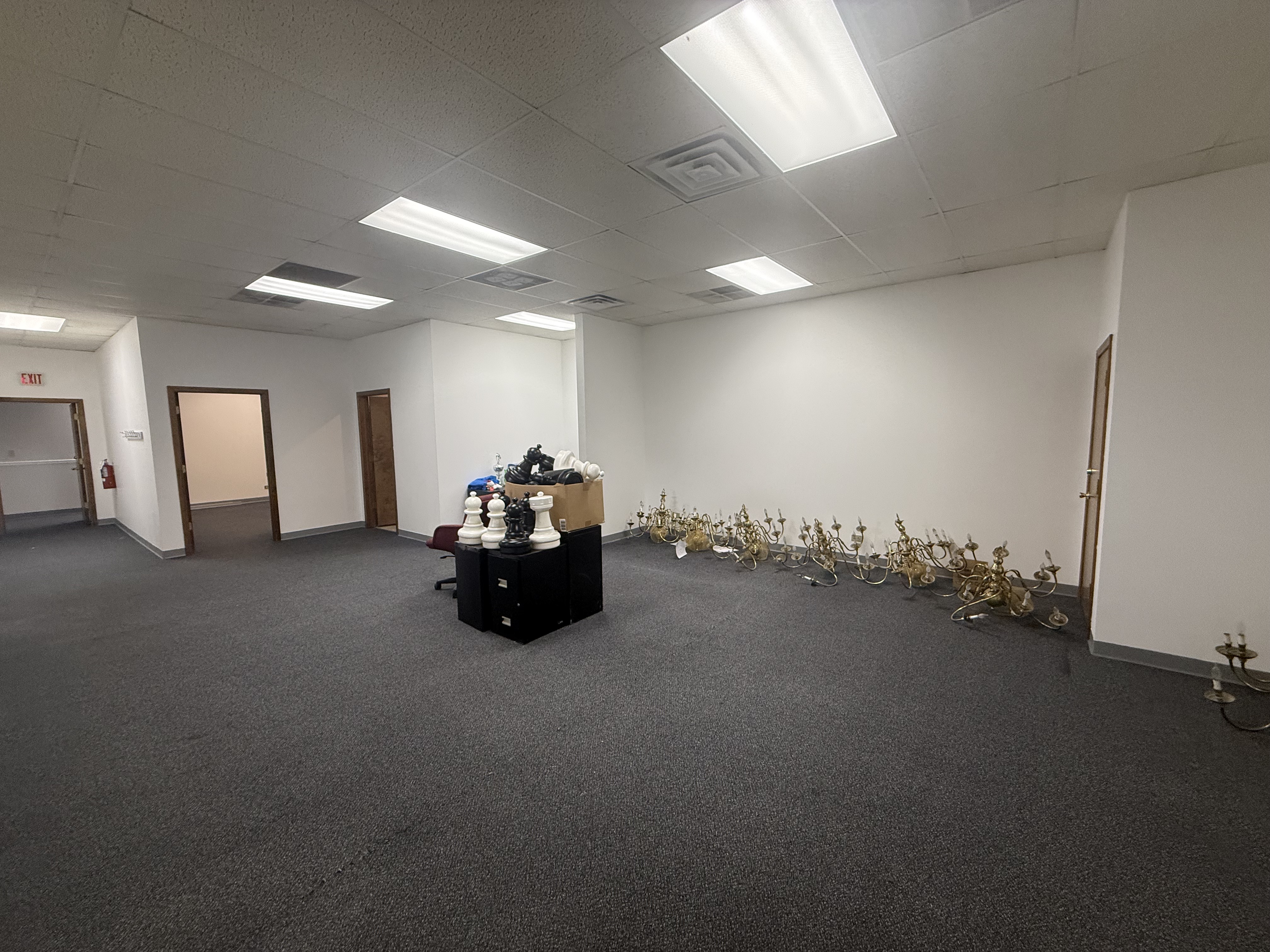 Suite 206 — 1,310 SF office/medical suite with open general room — 105-115 S Grove Ave, Elgin photo