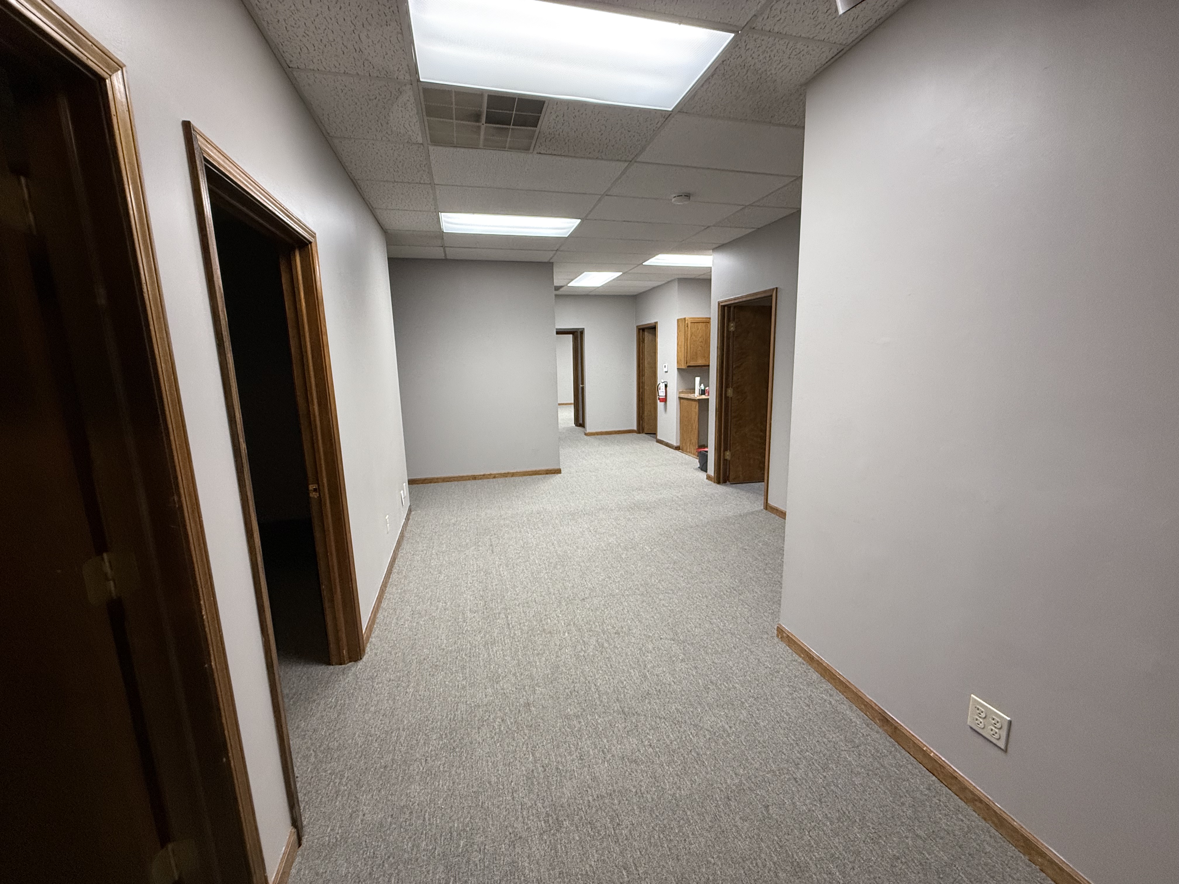 Suite 203 — 1,300 SF professional office with seven private offices — 105-115 S Grove Ave, Elgin photo